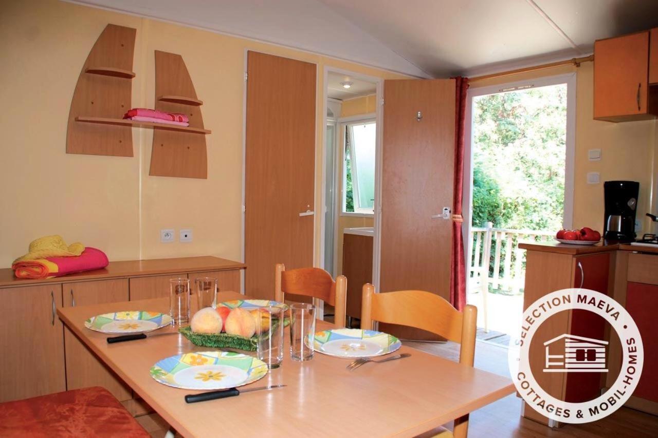 Camping Montana Parc - Golfe De St Tropez - Maeva 4*