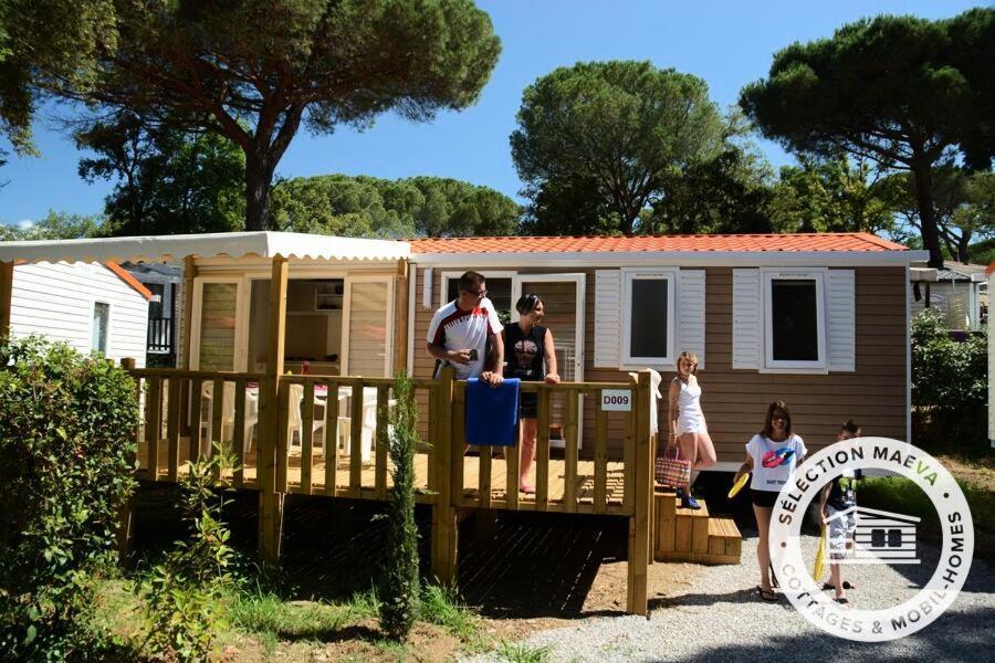 Montana Parc - Golfe De St Tropez - Maeva Gassin