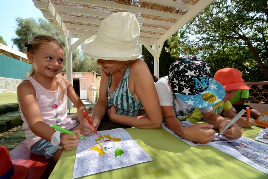 Montana Parc - Golfe De St Tropez - Maeva Camping 4*