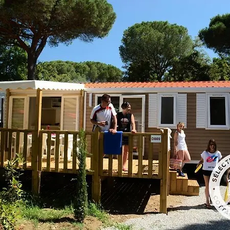 Camping Montana Parc - Gassin Golfe De St Tropez - Maeva Exterior photo
