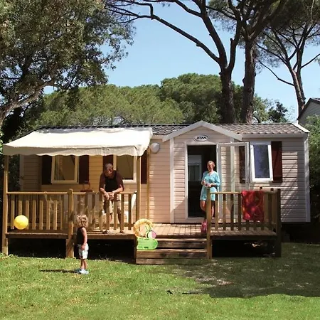 Camping Montana Parc - Gassin Golfe De St Tropez - Maeva Exterior photo