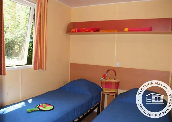 Camping Montana Parc - Gassin Golfe De St Tropez - Maeva