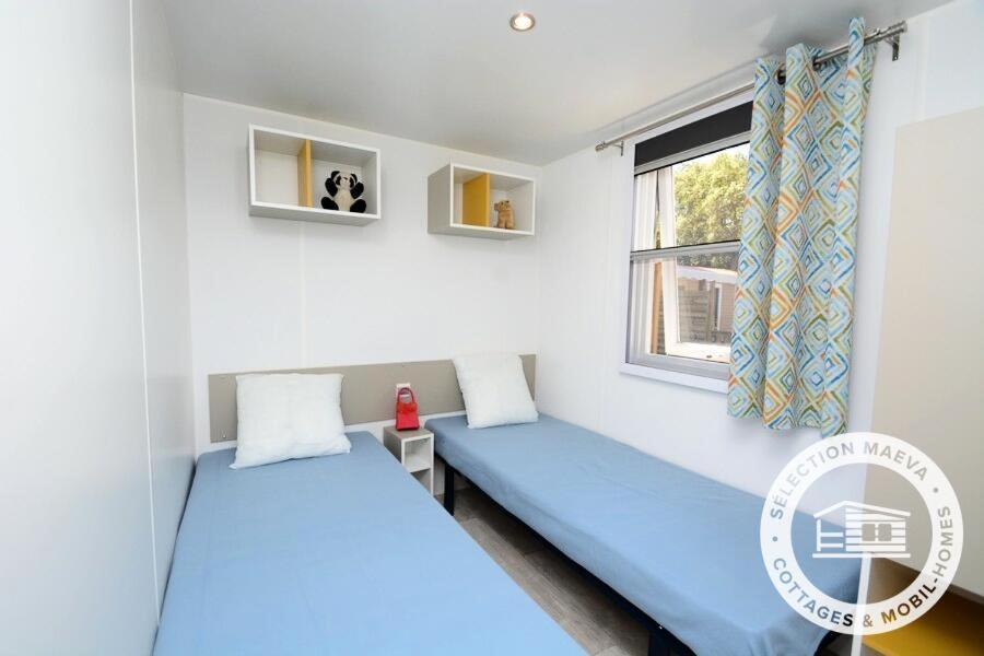 Montana Parc - Golfe De St Tropez - Maeva 4* Gassin