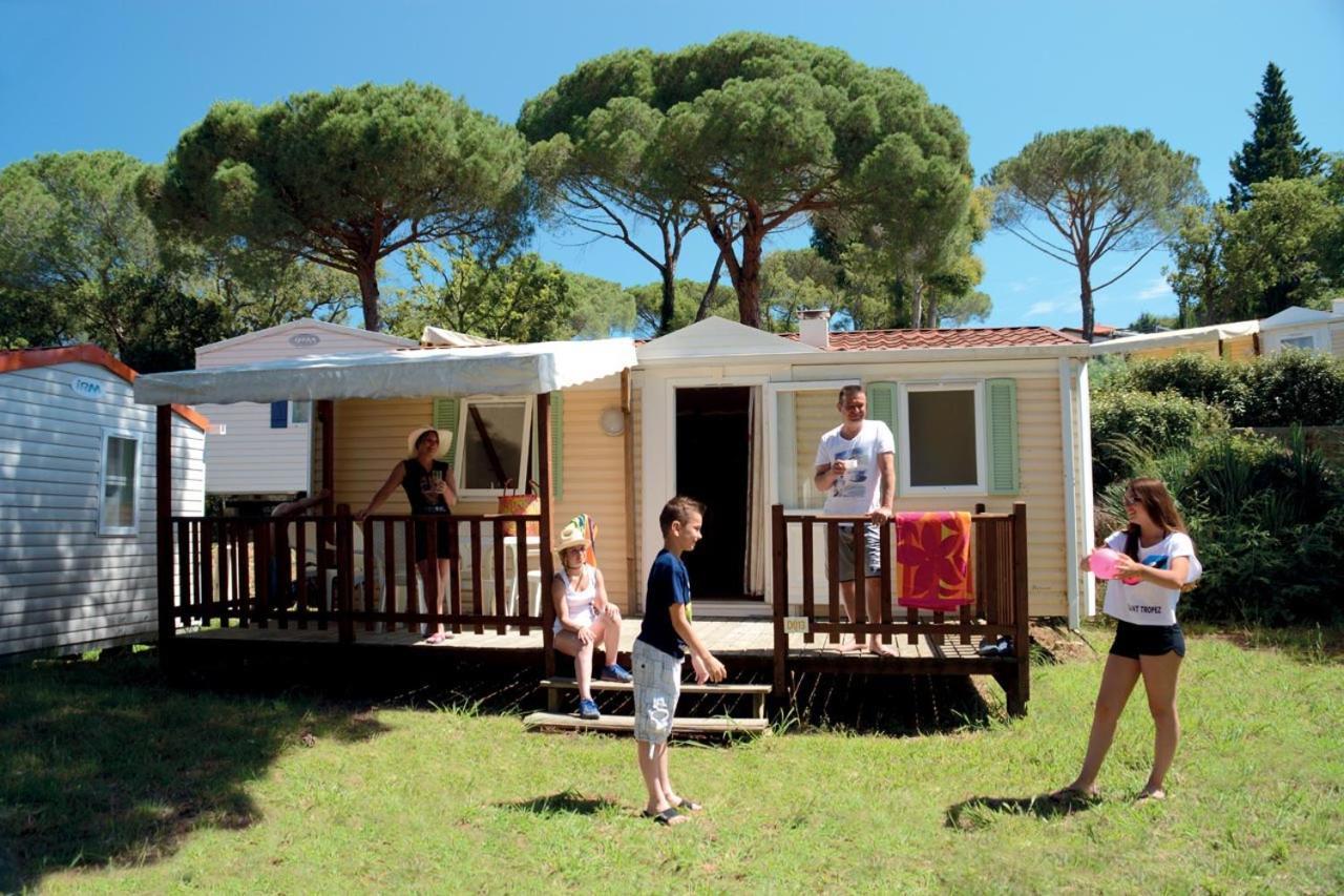 Montana Parc - Golfe De St Tropez - Maeva Campingplatz