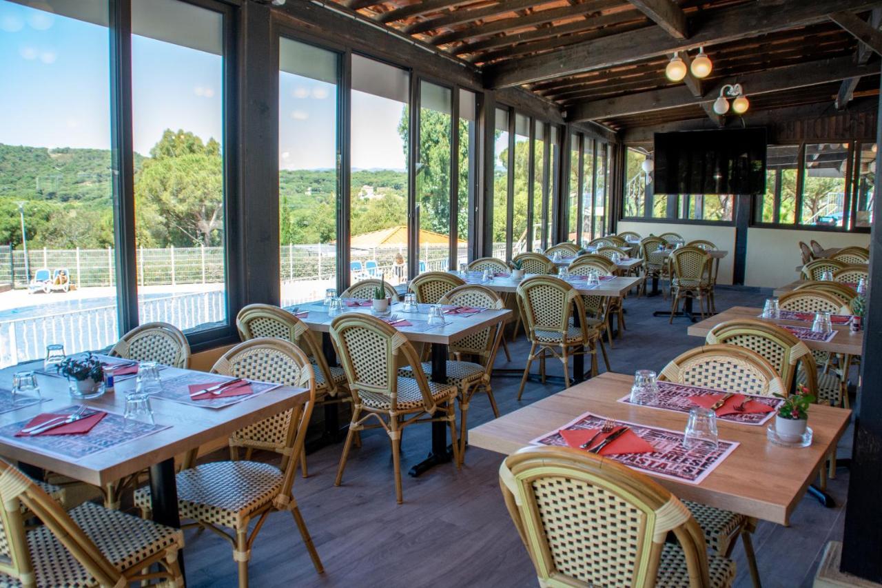 Montana Parc - Golfe De St Tropez - Maeva Campingplatz 4*