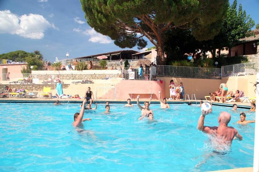 Montana Parc - Golfe De St Tropez - Maeva Campingplatz Gassin