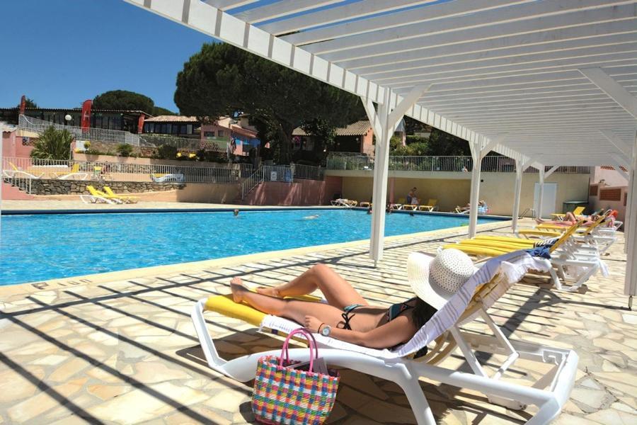 Montana Parc - Golfe De St Tropez - Maeva