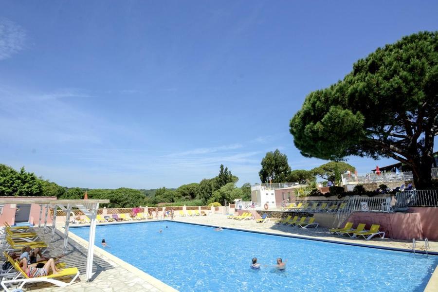 Campingplatz Montana Parc - Golfe De St Tropez - Maeva 4*