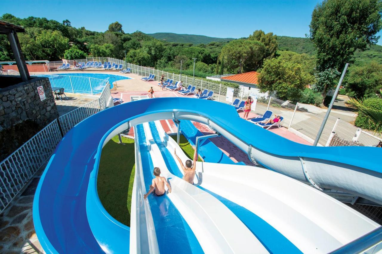 Campingplatz Montana Parc - Golfe De St Tropez - Maeva 4*