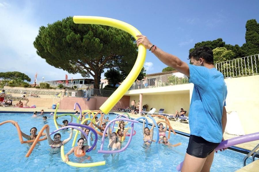 Montana Parc - Golfe De St Tropez - Maeva 4* Gassin